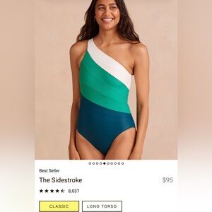 Summersalt sidestroke